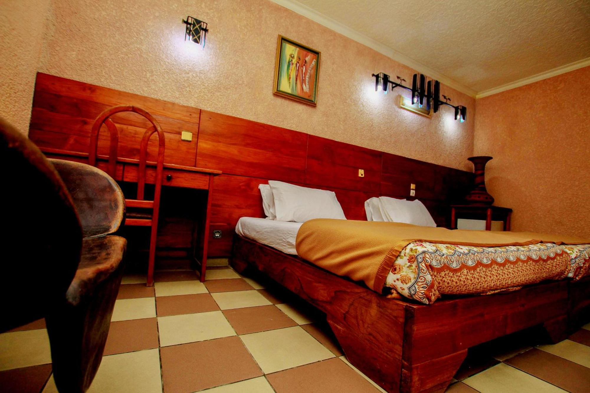 Hotel Le Prince Κοτονού Εξωτερικό φωτογραφία