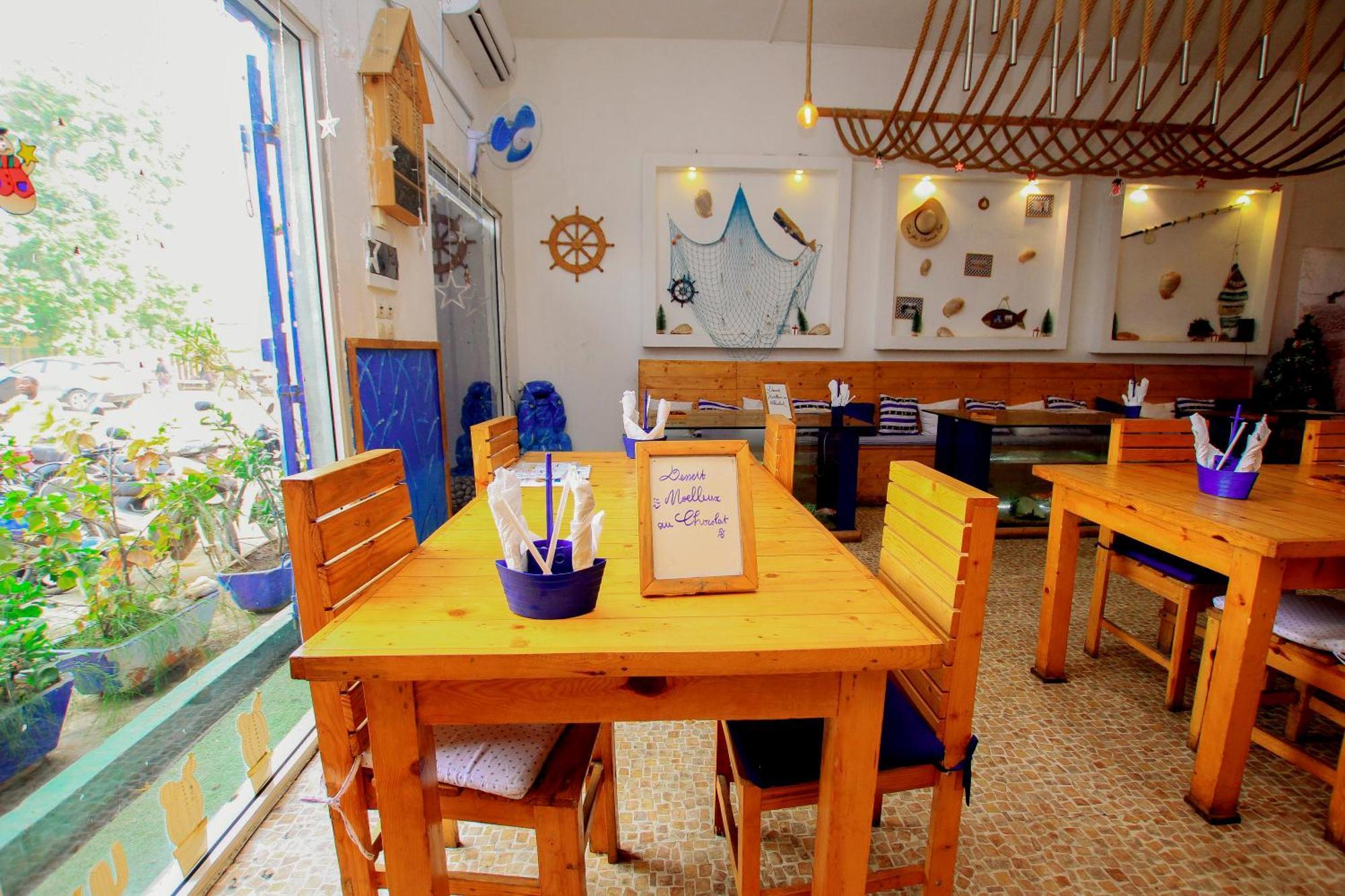 Hotel Le Prince Κοτονού Εξωτερικό φωτογραφία