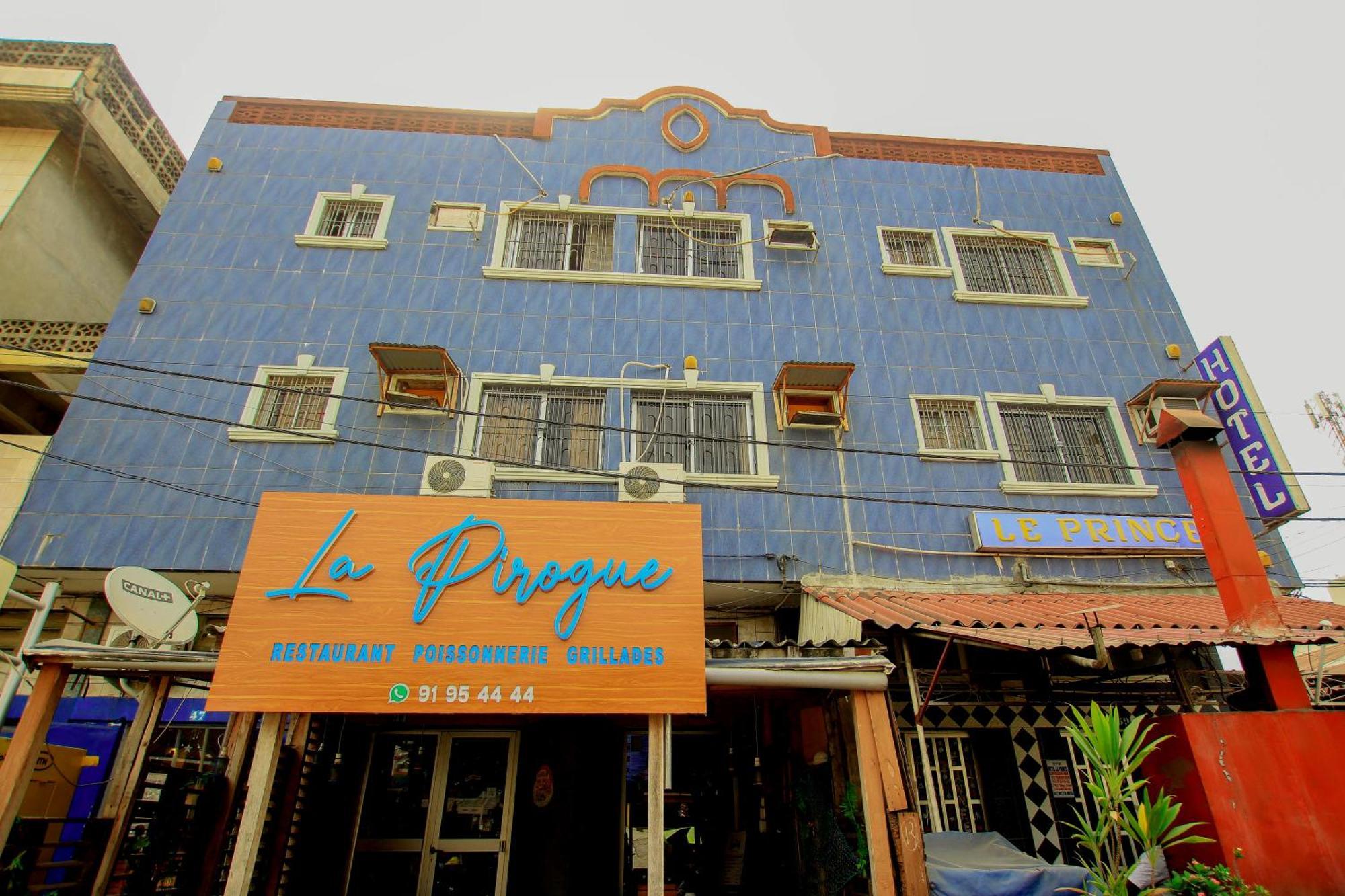 Hotel Le Prince Κοτονού Εξωτερικό φωτογραφία