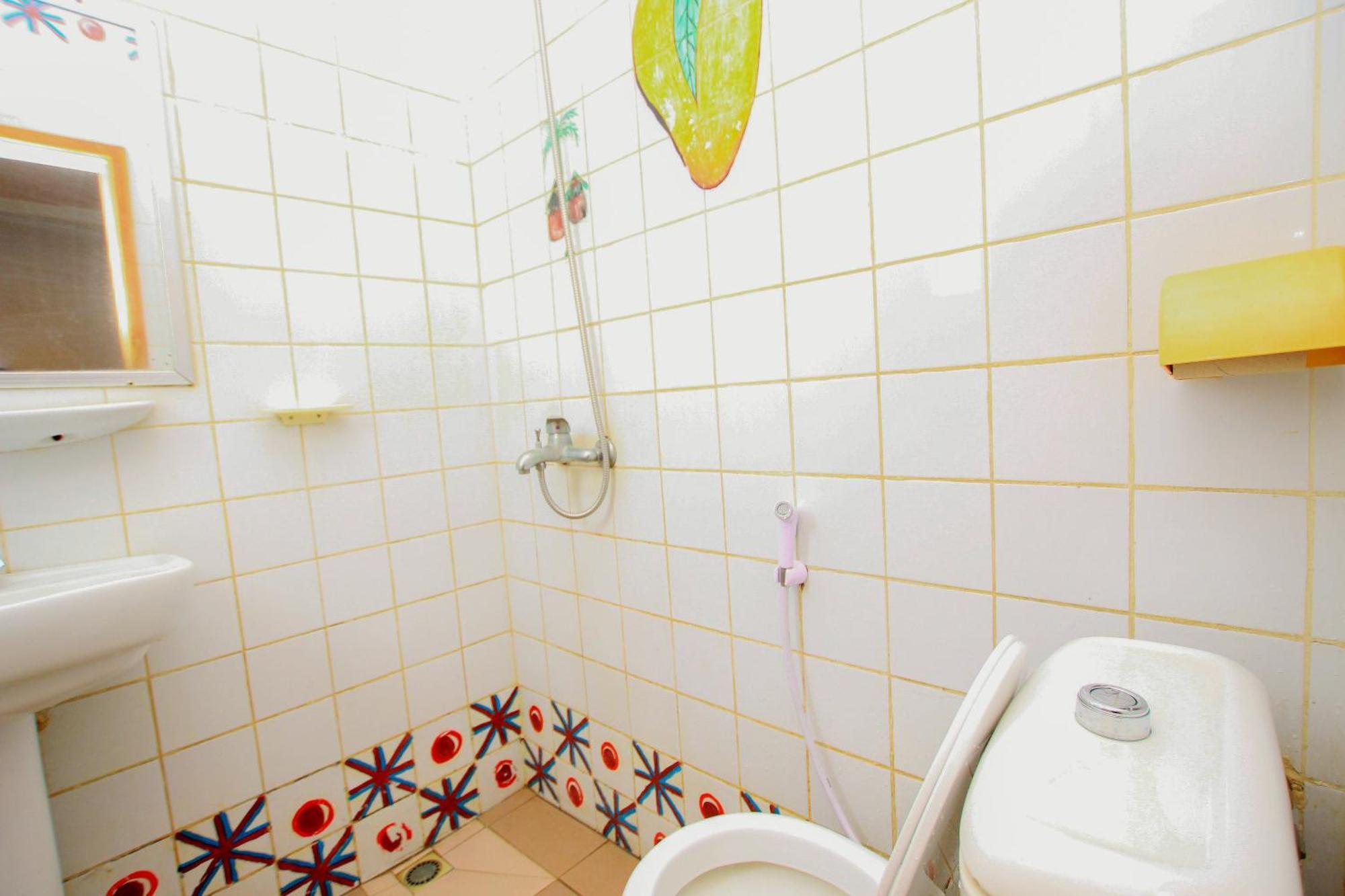 Hotel Le Prince Κοτονού Εξωτερικό φωτογραφία