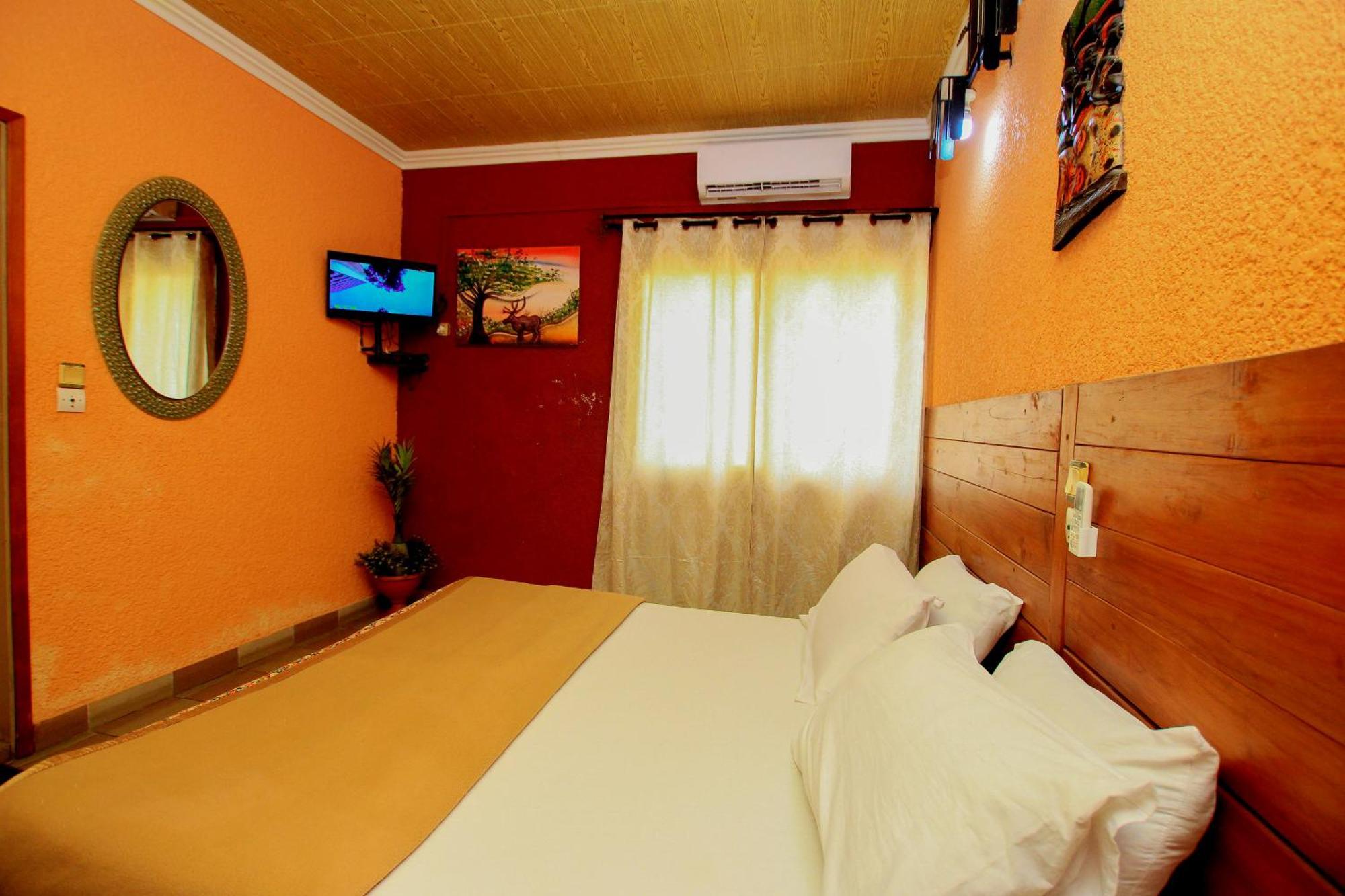 Hotel Le Prince Κοτονού Εξωτερικό φωτογραφία